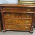 454 2383 CHEST OF DRAWERS